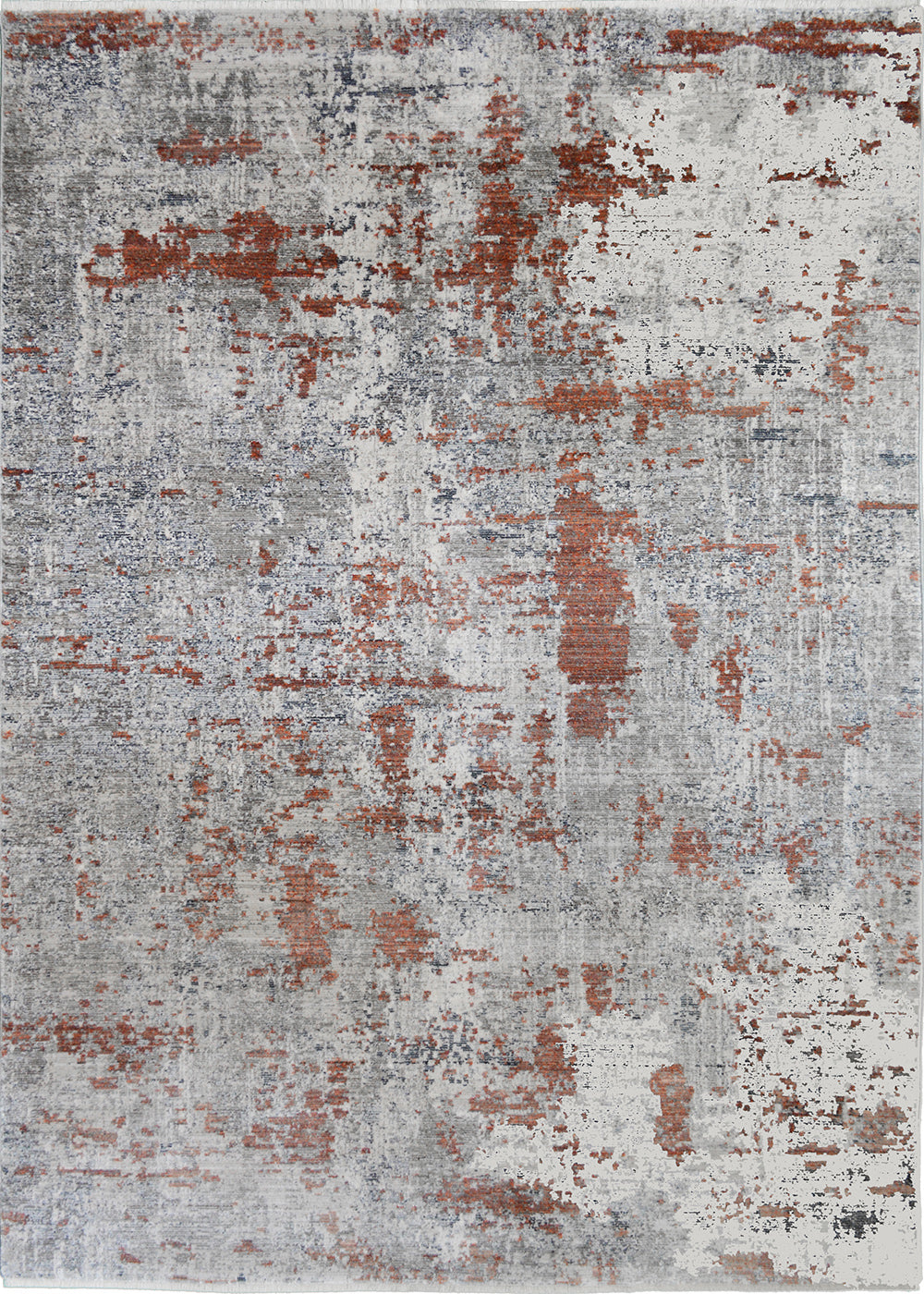 Windsor Sienna Rust Area Rug