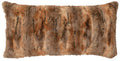 Lakeshore III Faux Fur Pillow - 14x26