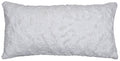 Bella Cream Faux Fur Pillow - 14x26