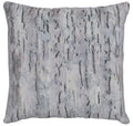 Shadow Fox Faux Fur Euro Sham - 26"x26"