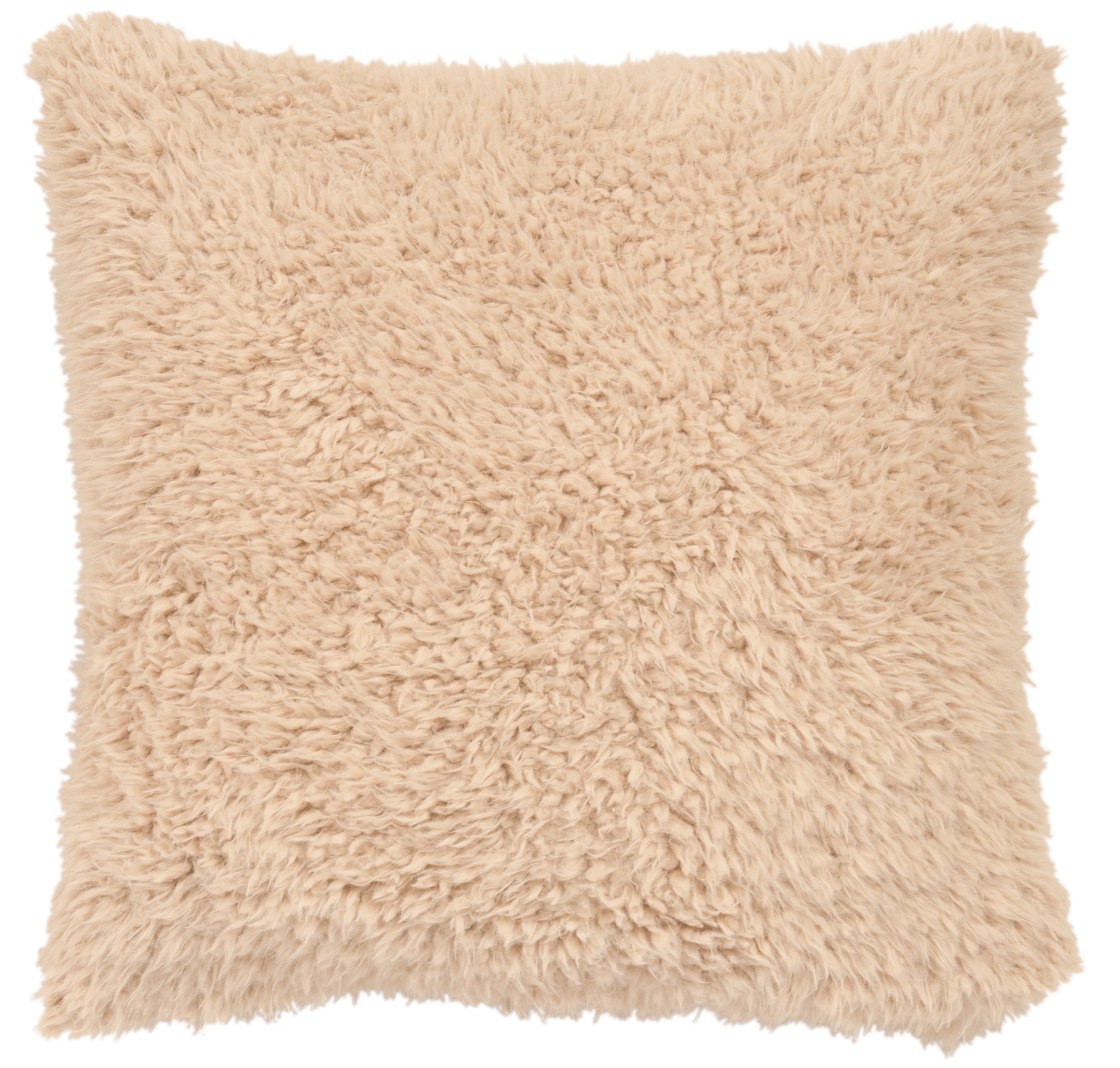 Alamosa Faux Fur Pillow - 18x18