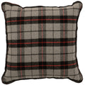 Ponderosa Plaid Pillow - 20x20