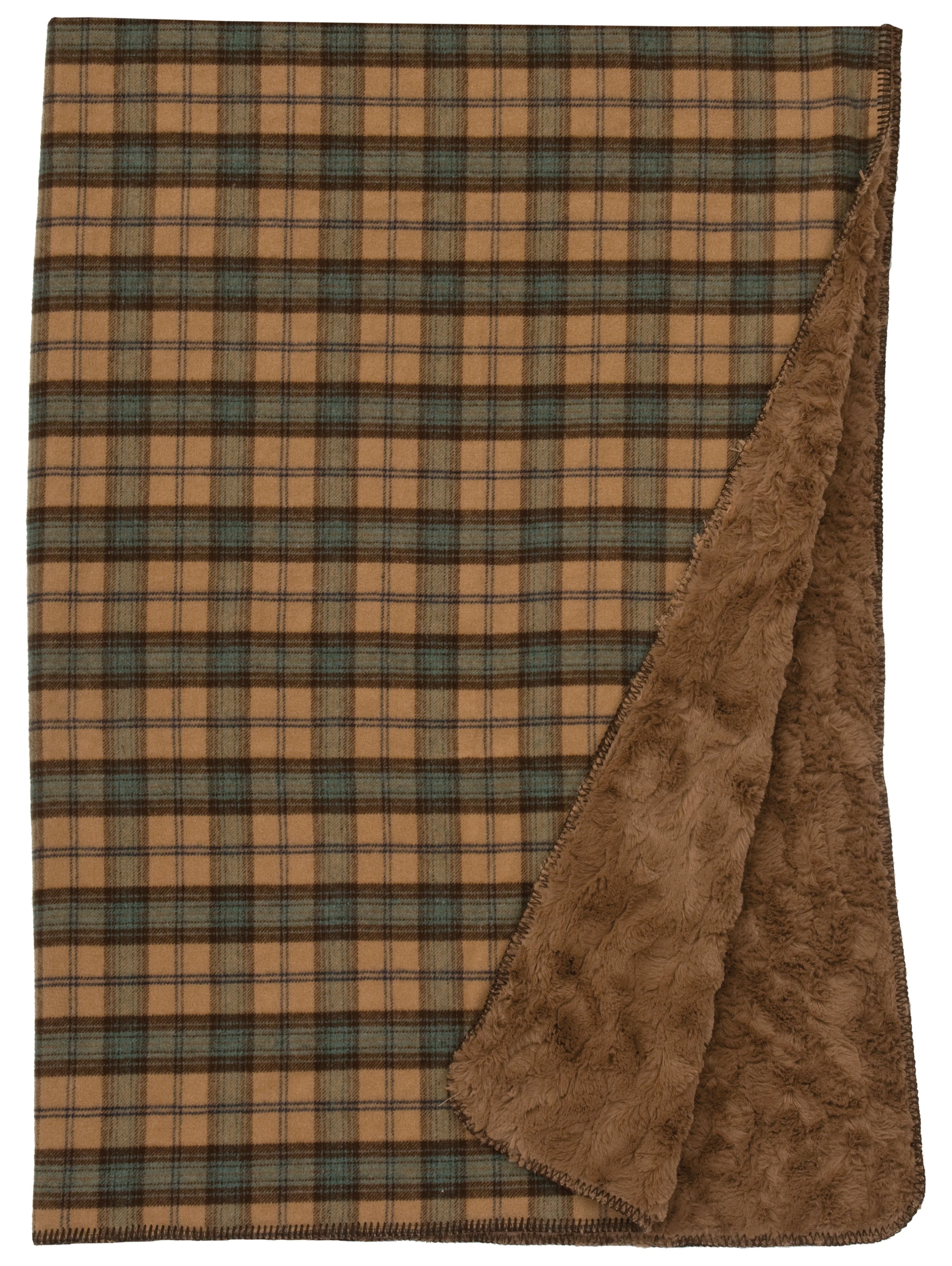 Lake Shore II Throw