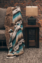 Zarape Throw