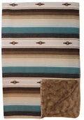 Zarape Throw