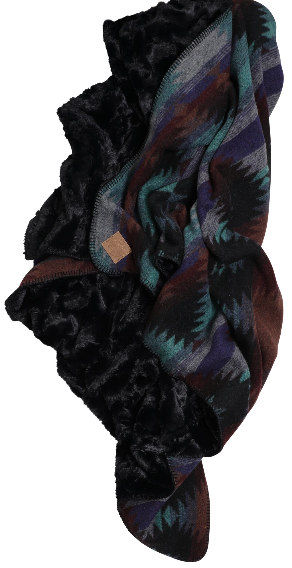 Painted Desert III Throw