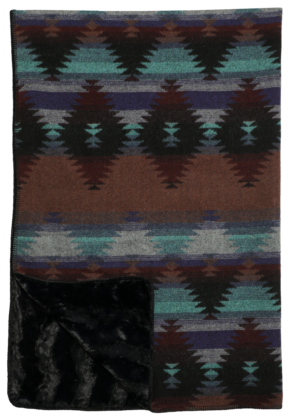 Painted Desert III Throw