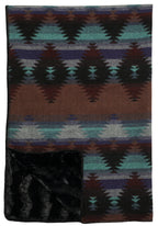 Painted Desert III Throw