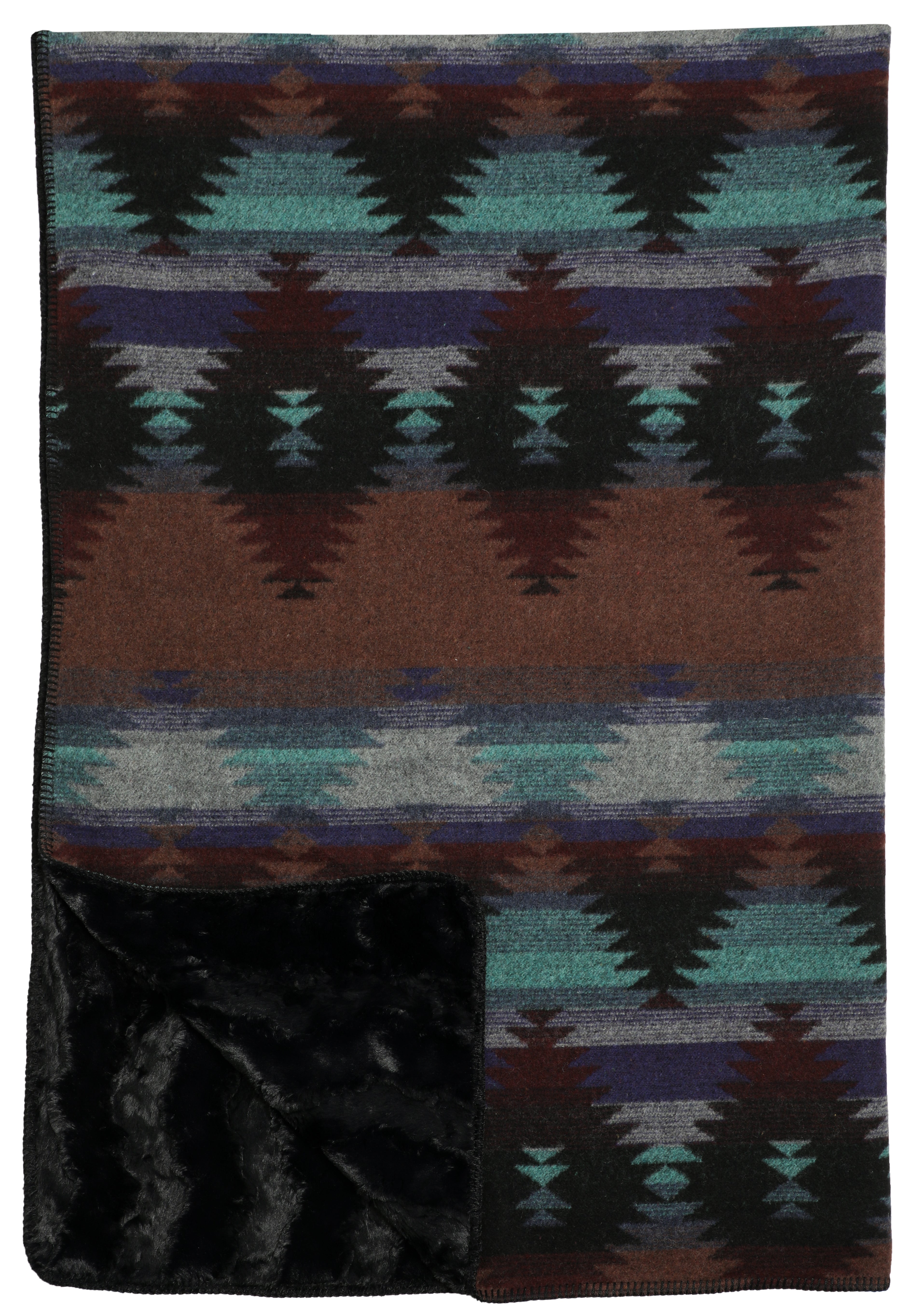 Painted Desert III Throw