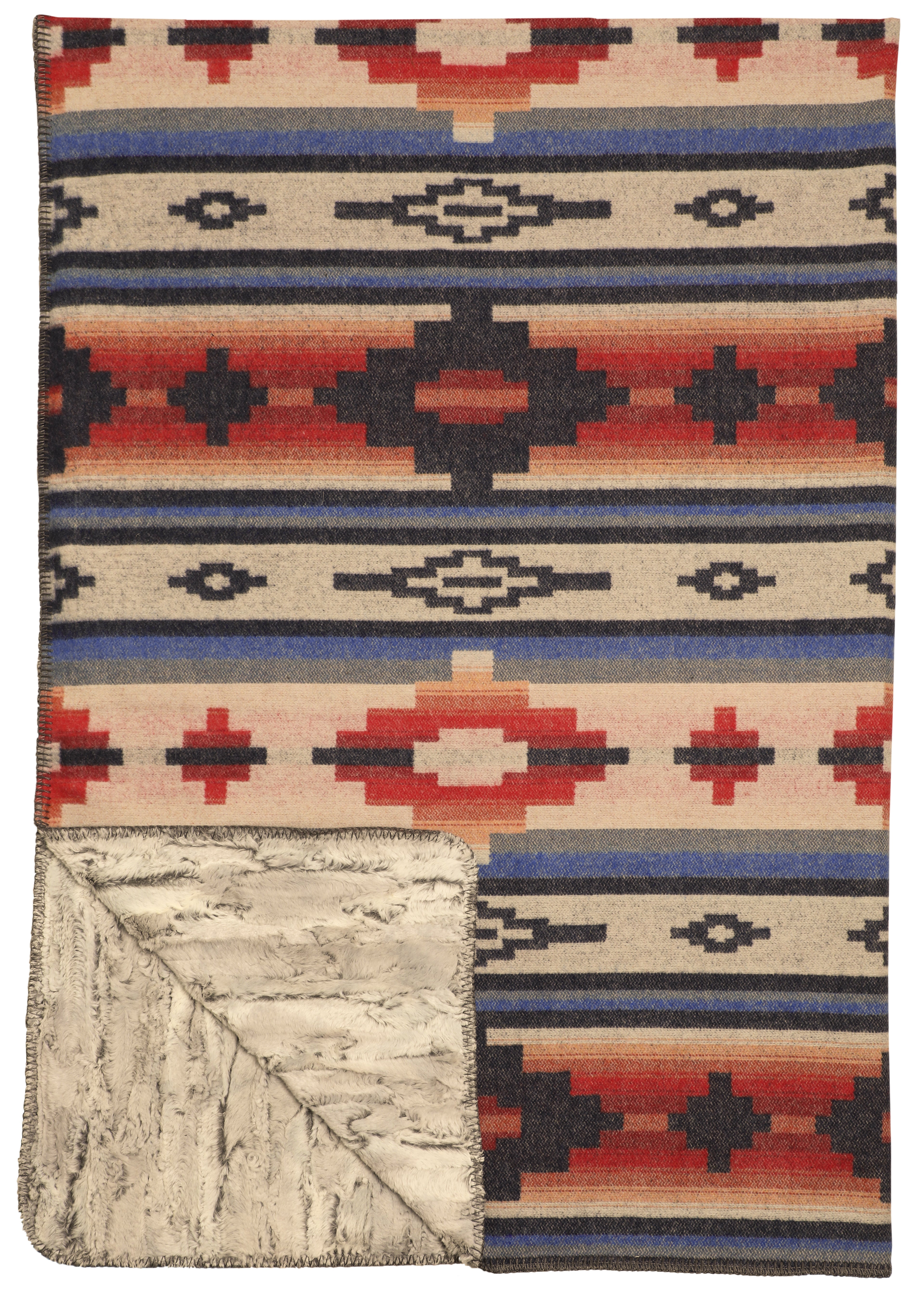 Redrock Canyon Throw