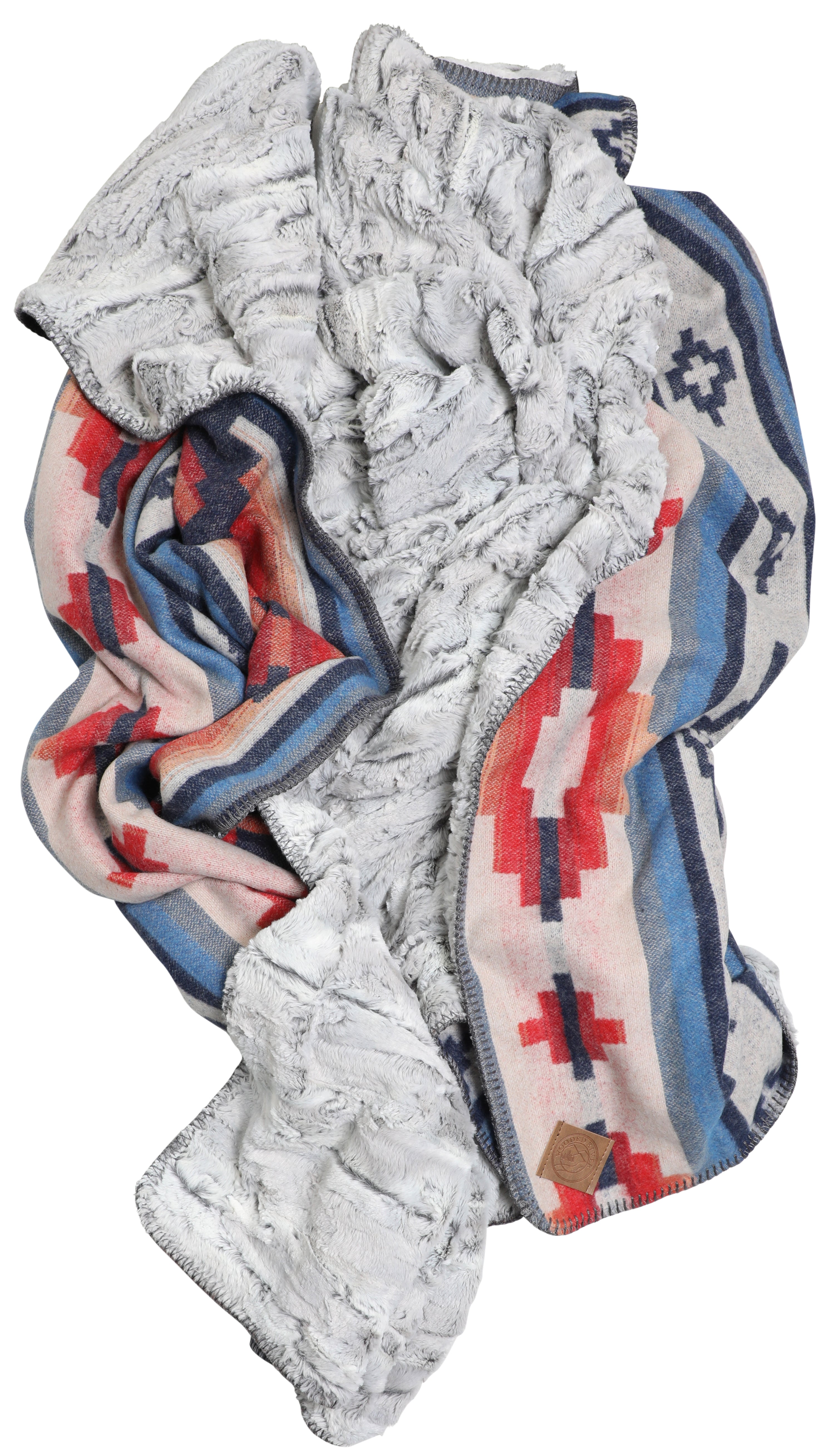 Crystal Creek III Throw