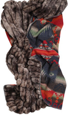 Socorro III Throw