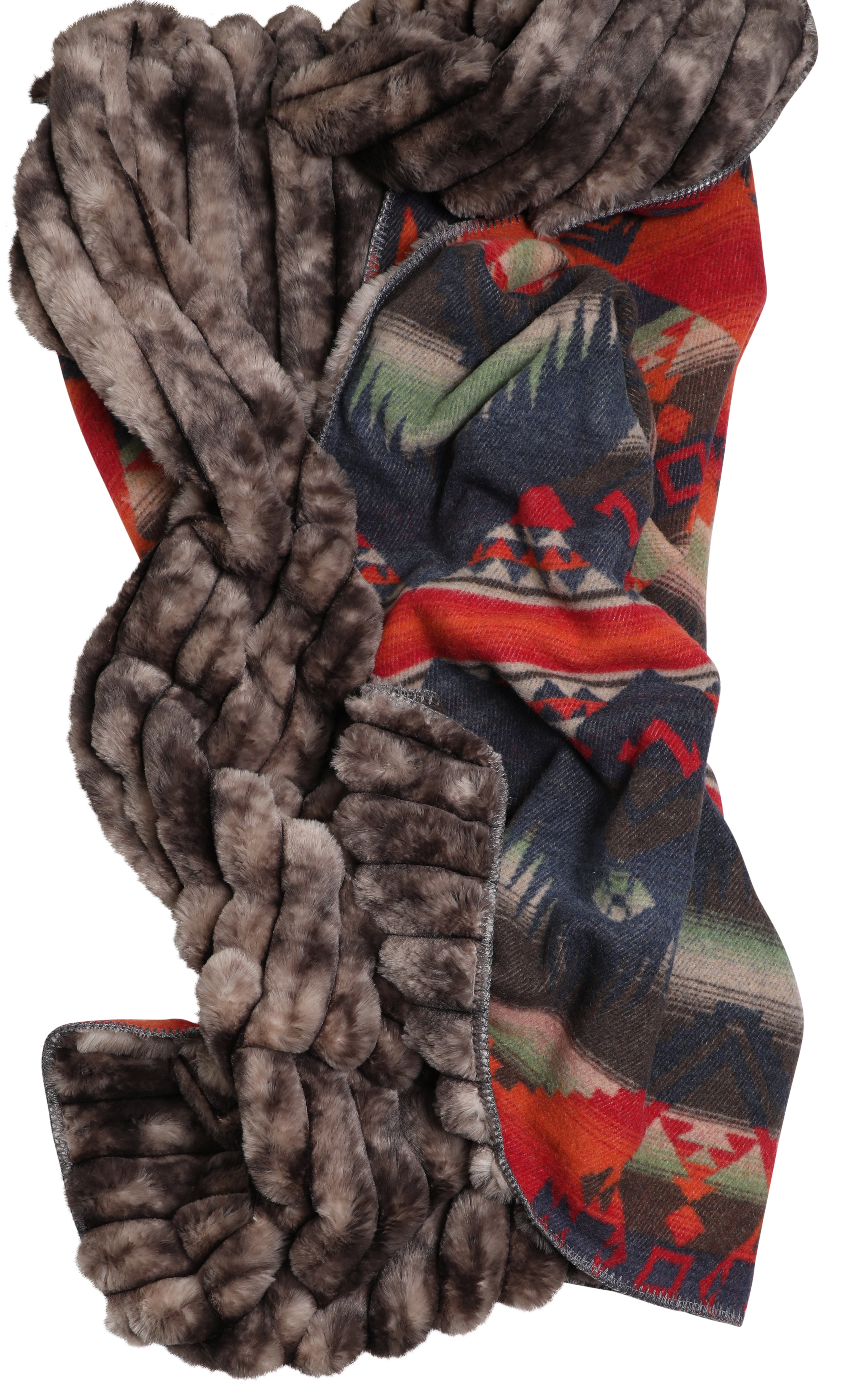 Socorro III Throw
