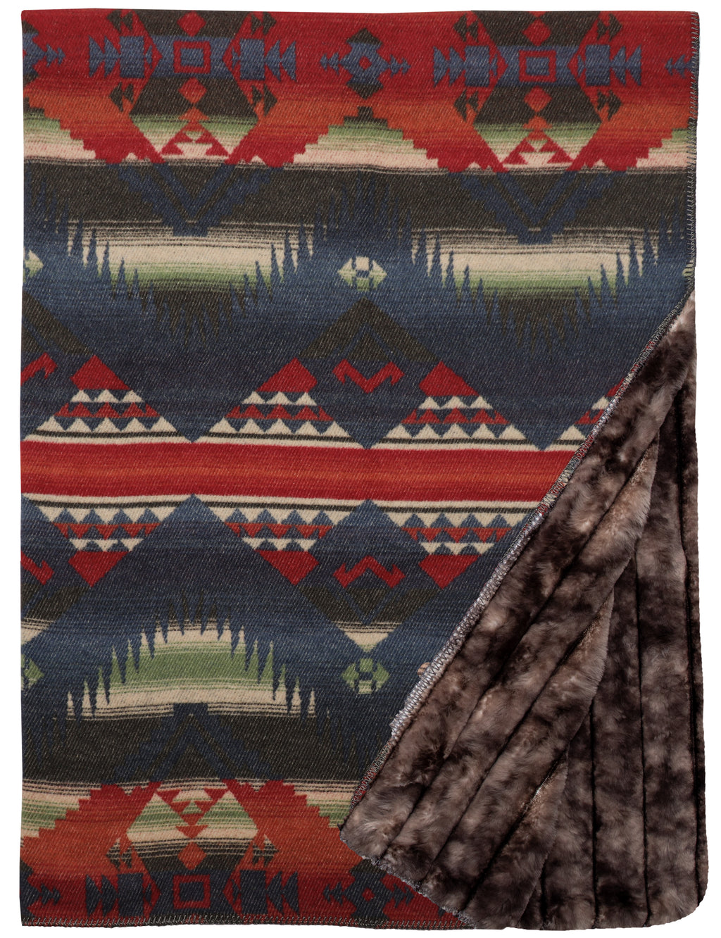 Socorro III Throw