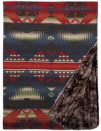 Socorro III Throw