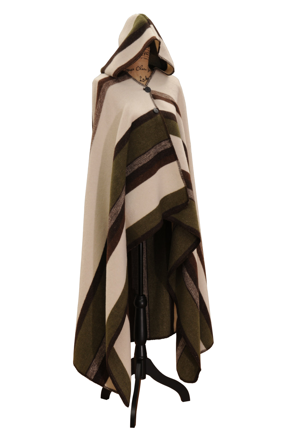 Sage Valley Hooded Throw