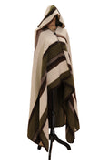 Sage Valley Hooded Throw