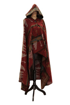 Yellowstone Hooded Throw