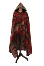 Yellowstone Hooded Throw