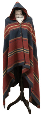 Lariat Hooded Throw