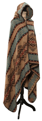 Bison Ridge III Hooded Throw