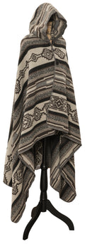 Lodge Lux II Hooded Throw
