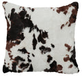 Appaloosa Faux Fur Pillow - 18x18