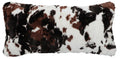 Appaloosa Faux Fur Pillow - 14x26