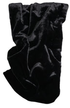 Black Bear Luxury Faux Fur Throw