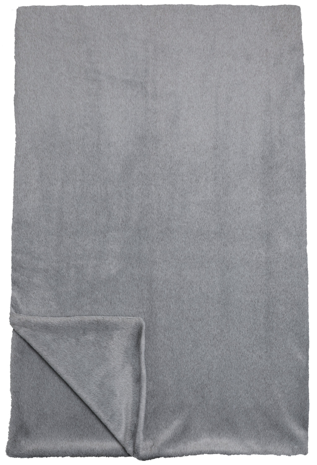 Cashmere Mica Faux Fur Throw
