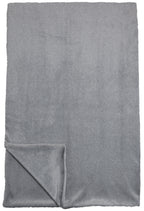 Cashmere Mica Faux Fur Throw