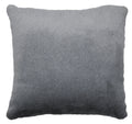 Cashmere Mica Faux Fur Pillow - 18x18