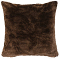 Kodiak Faux Fur Euro Sham - 26"x26"
