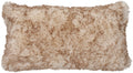 Trapper Luxury Faux Fur Pillow - 14x26