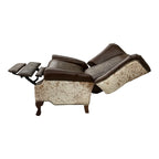 Wingback Recliner - Longhorn