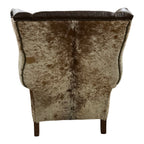 Wingback Recliner - Longhorn