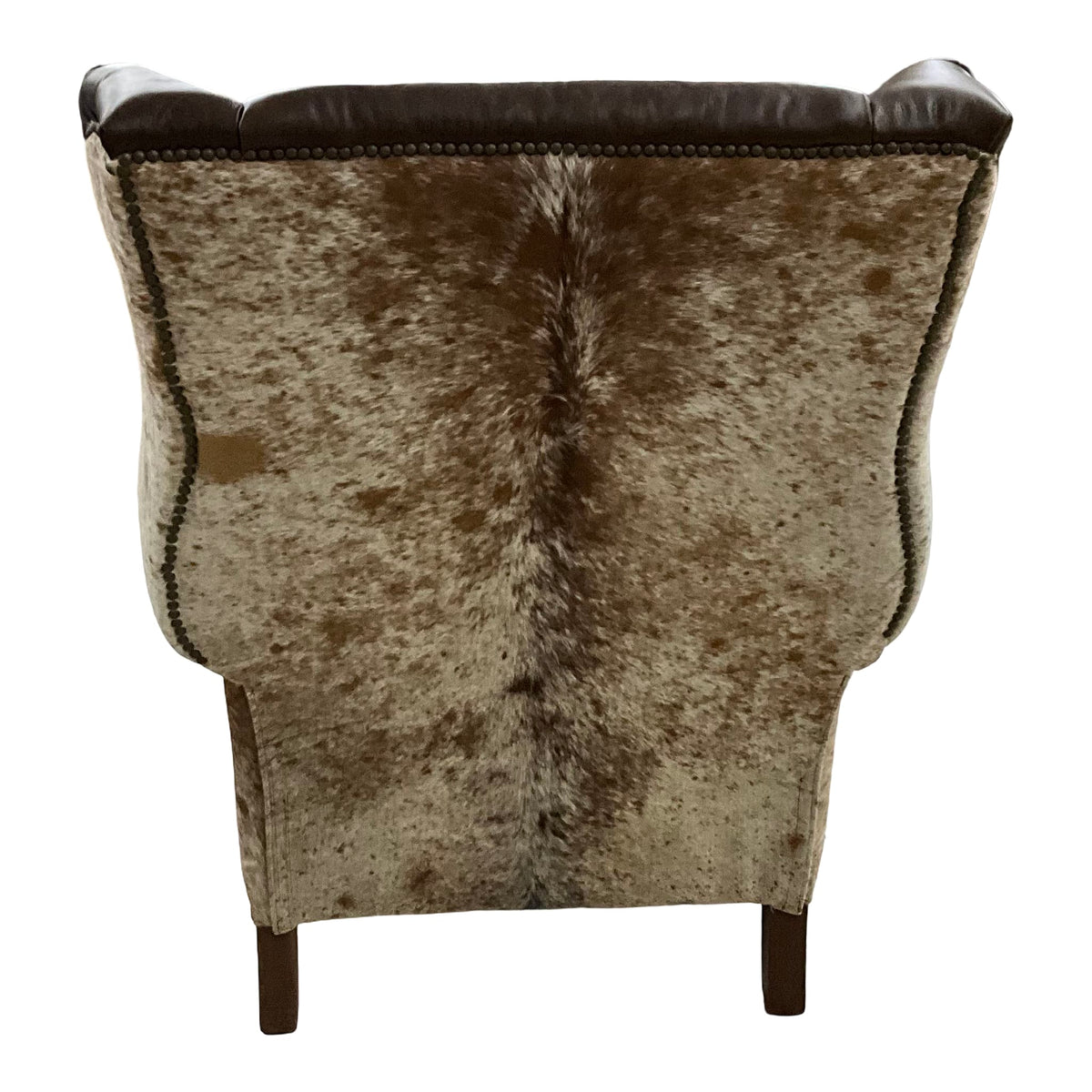Wingback Recliner - Longhorn