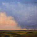 Rural Evening 1 Wall Art