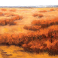 Sienna Grass 1 Wall Art