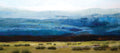 The Mountains I Know 1 Wall Art