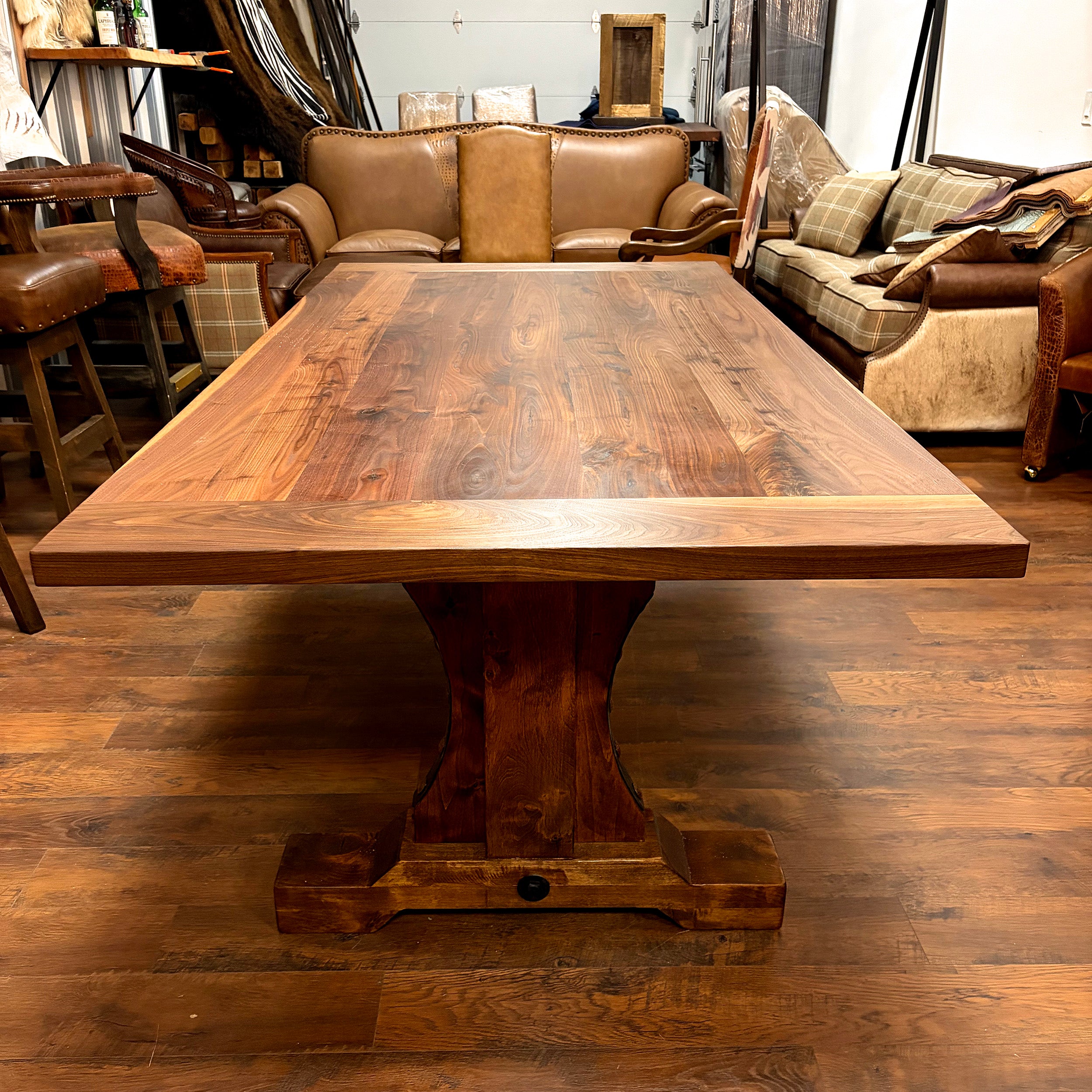 Walnut Dining Table