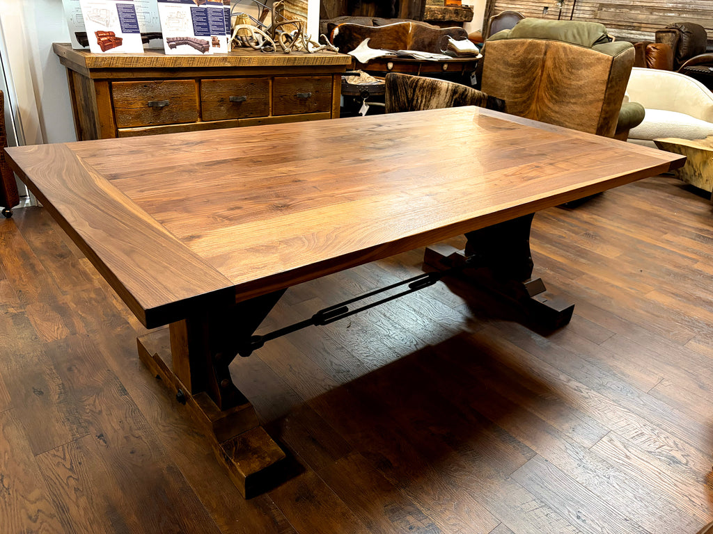Walnut Dining Table