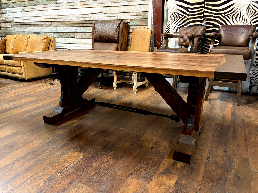 Walnut Dining Table