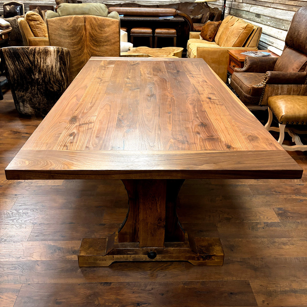 Walnut Dining Table