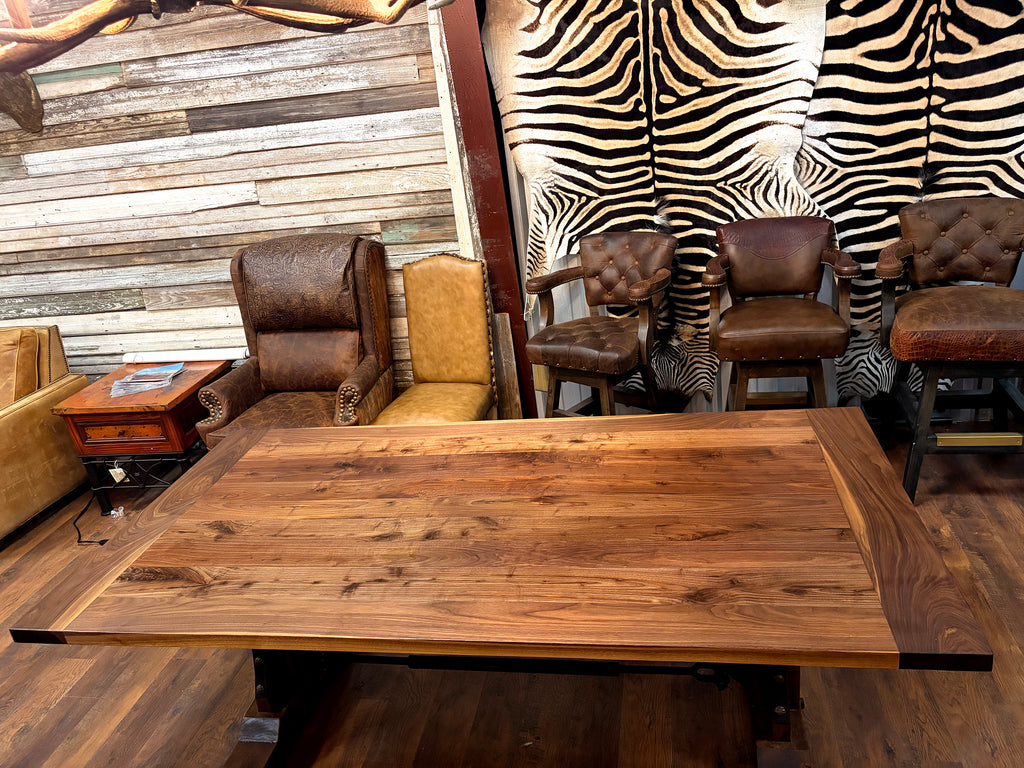 Walnut Dining Table