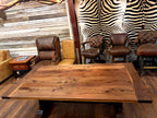 Walnut Dining Table