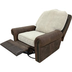 Sierra Elegante Swivel Glider Recliner