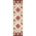 Image of an area rug, Whisky River - Natural