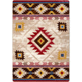 Image of an area rug, Whisky River - Natural