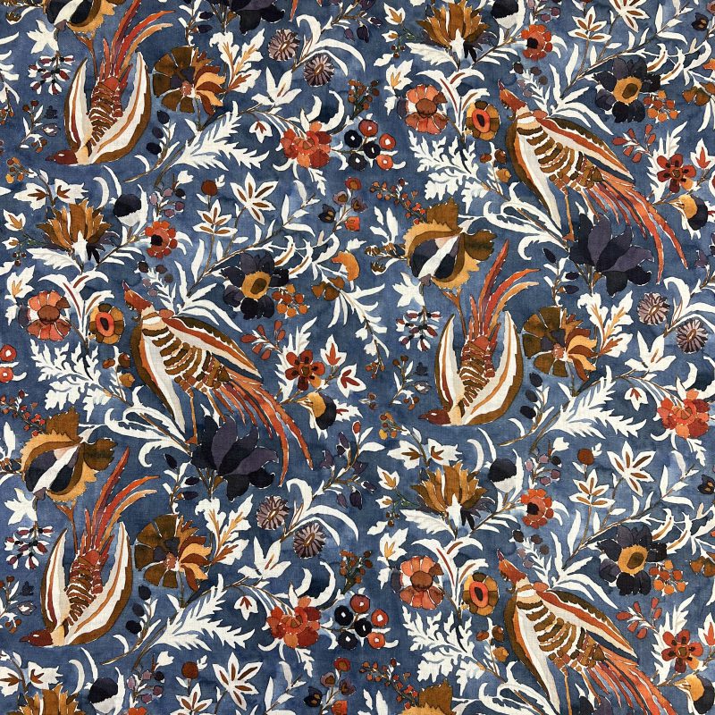 Fabric material swatch